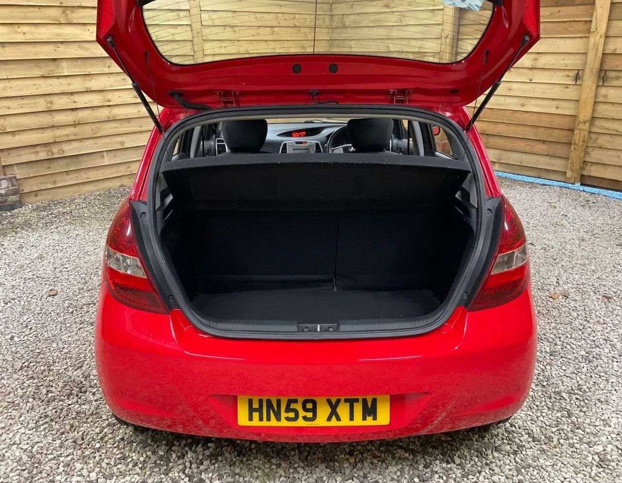 2009 HYUNDAI I20 2009 HYUNDAI I20