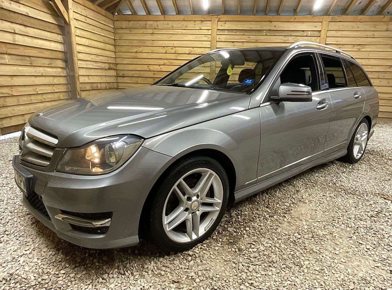 2012 MERCEDES-BENZ C-CLASS 2012 MERCEDES-BENZ C-CLASS