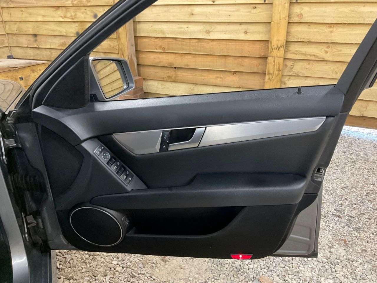 2012 MERCEDES-BENZ C-CLASS 2012 MERCEDES-BENZ C-CLASS