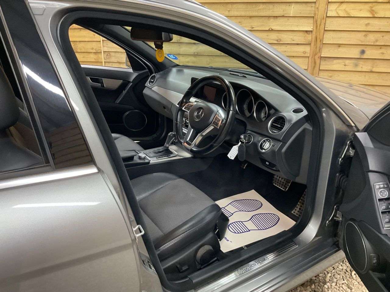 2012 MERCEDES-BENZ C-CLASS 2012 MERCEDES-BENZ C-CLASS