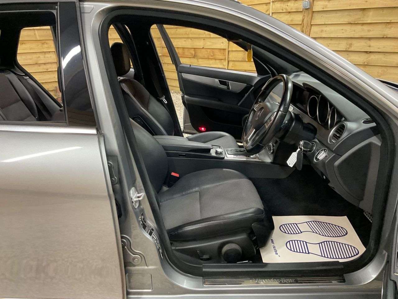 2012 MERCEDES-BENZ C-CLASS 2012 MERCEDES-BENZ C-CLASS