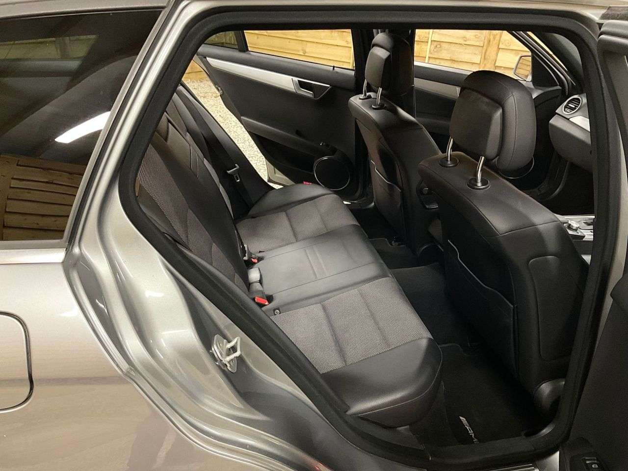 2012 MERCEDES-BENZ C-CLASS 2012 MERCEDES-BENZ C-CLASS