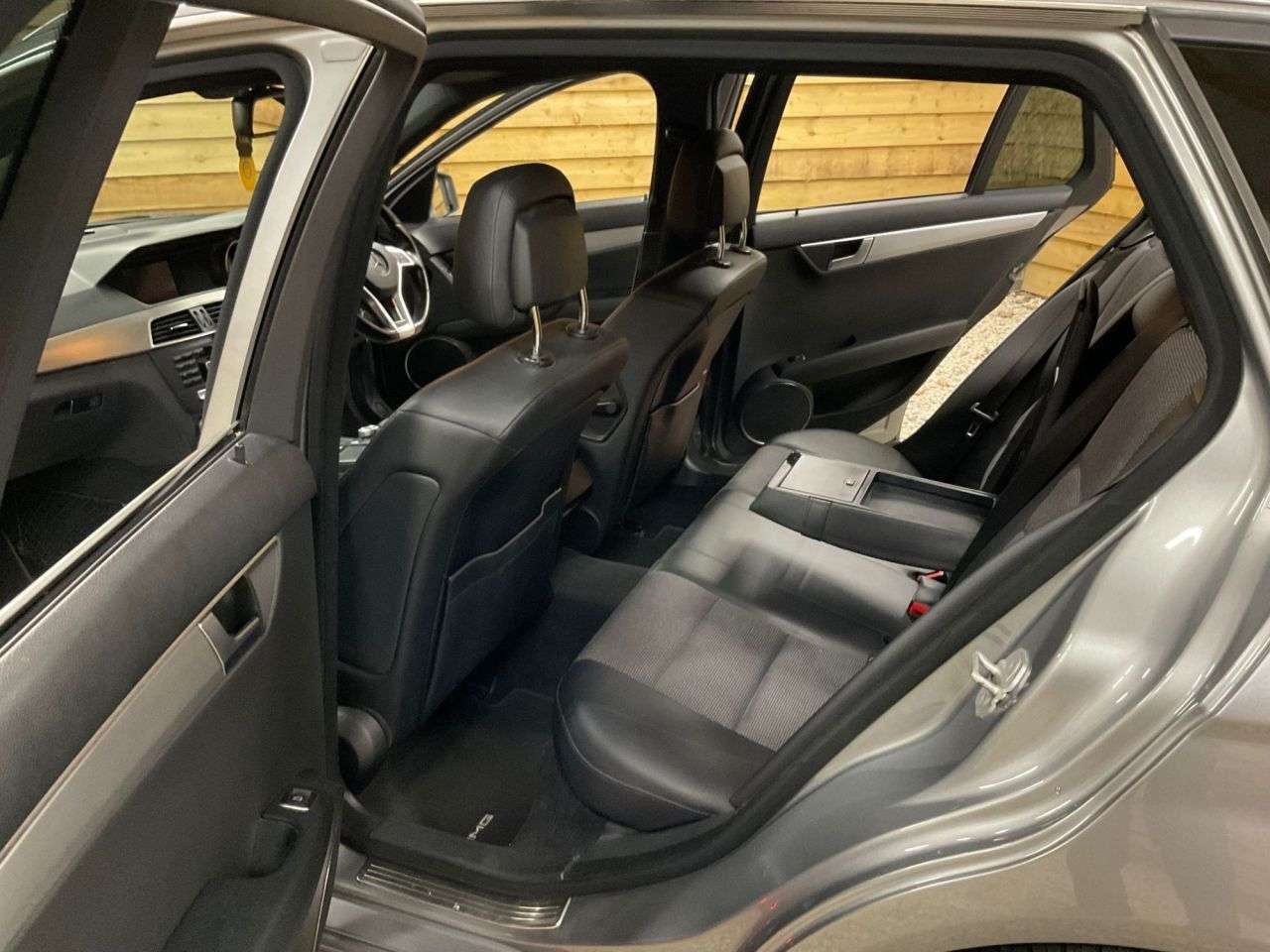 2012 MERCEDES-BENZ C-CLASS 2012 MERCEDES-BENZ C-CLASS