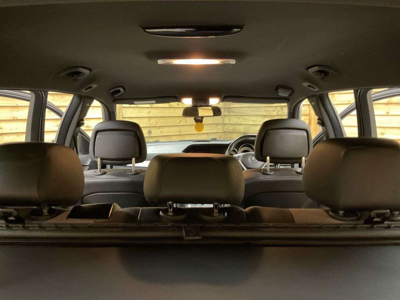 2012 MERCEDES-BENZ C-CLASS 2012 MERCEDES-BENZ C-CLASS