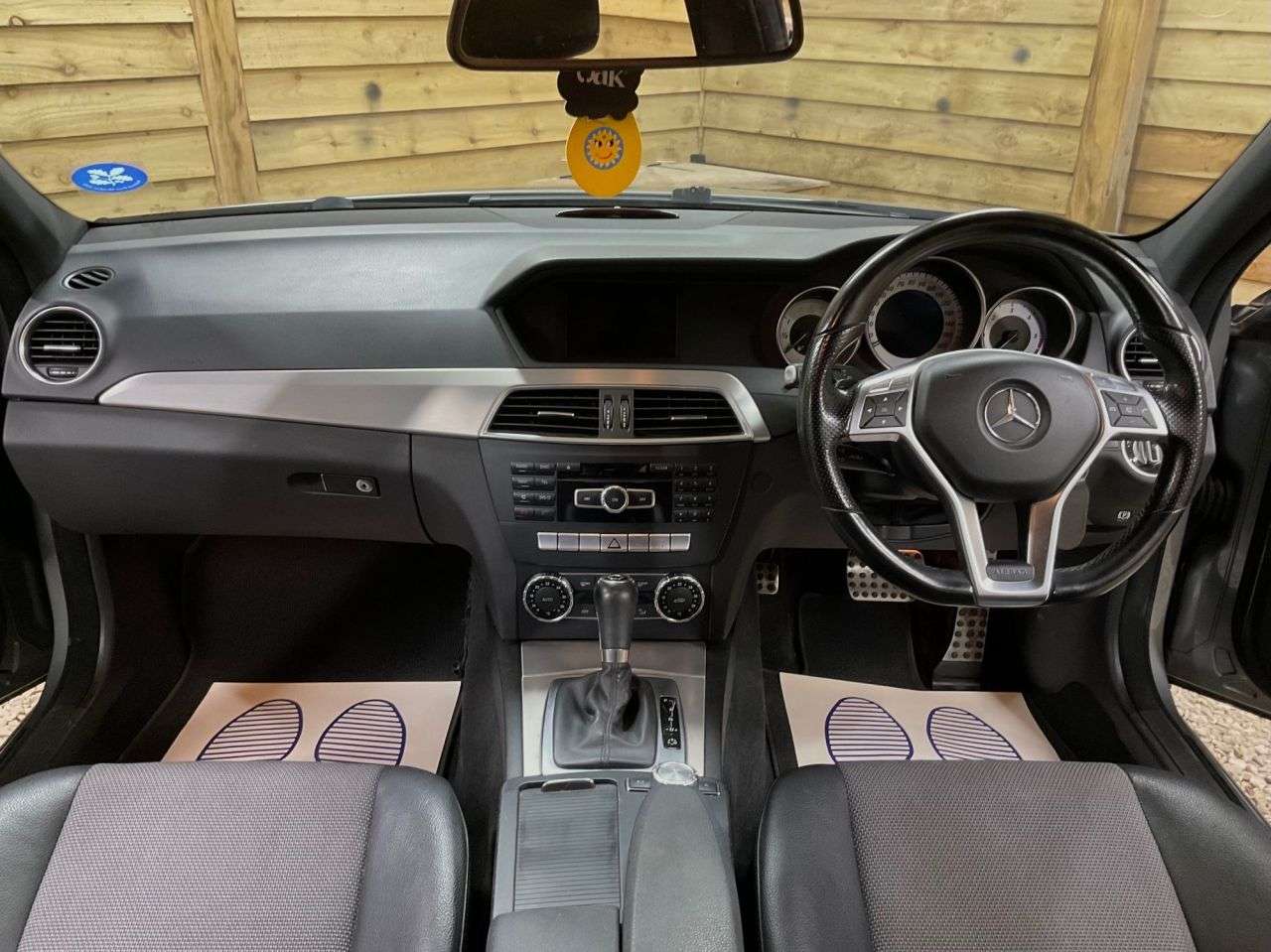 2012 MERCEDES-BENZ C-CLASS 2012 MERCEDES-BENZ C-CLASS