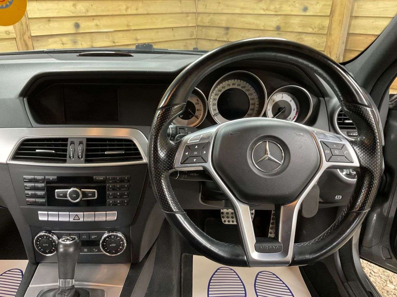 2012 MERCEDES-BENZ C-CLASS 2012 MERCEDES-BENZ C-CLASS