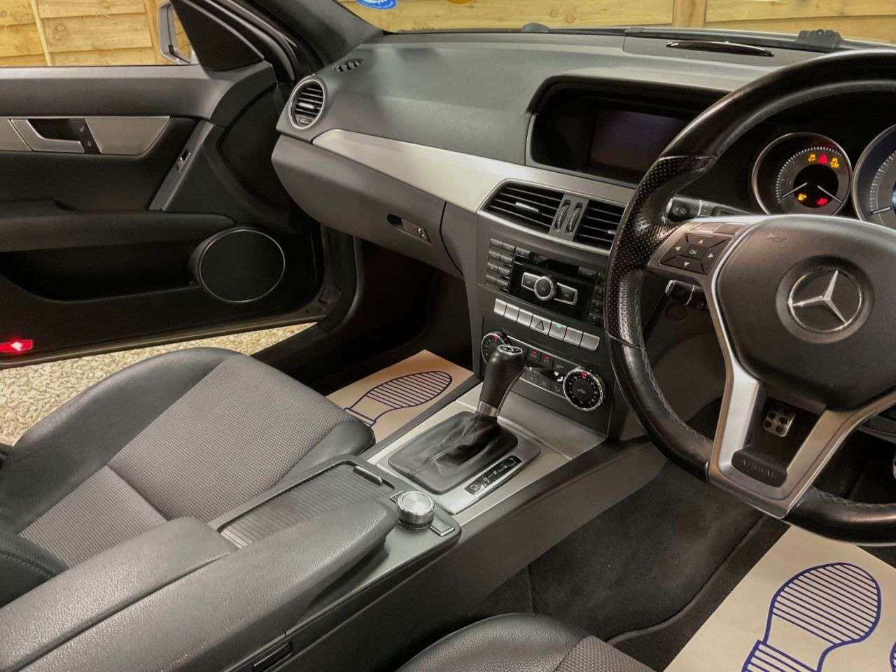2012 MERCEDES-BENZ C-CLASS 2012 MERCEDES-BENZ C-CLASS