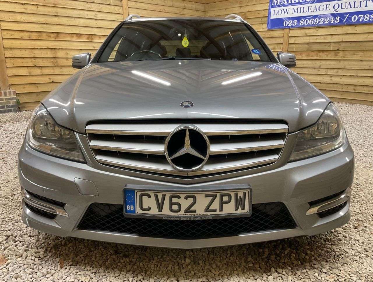 2012 MERCEDES-BENZ C-CLASS 2012 MERCEDES-BENZ C-CLASS