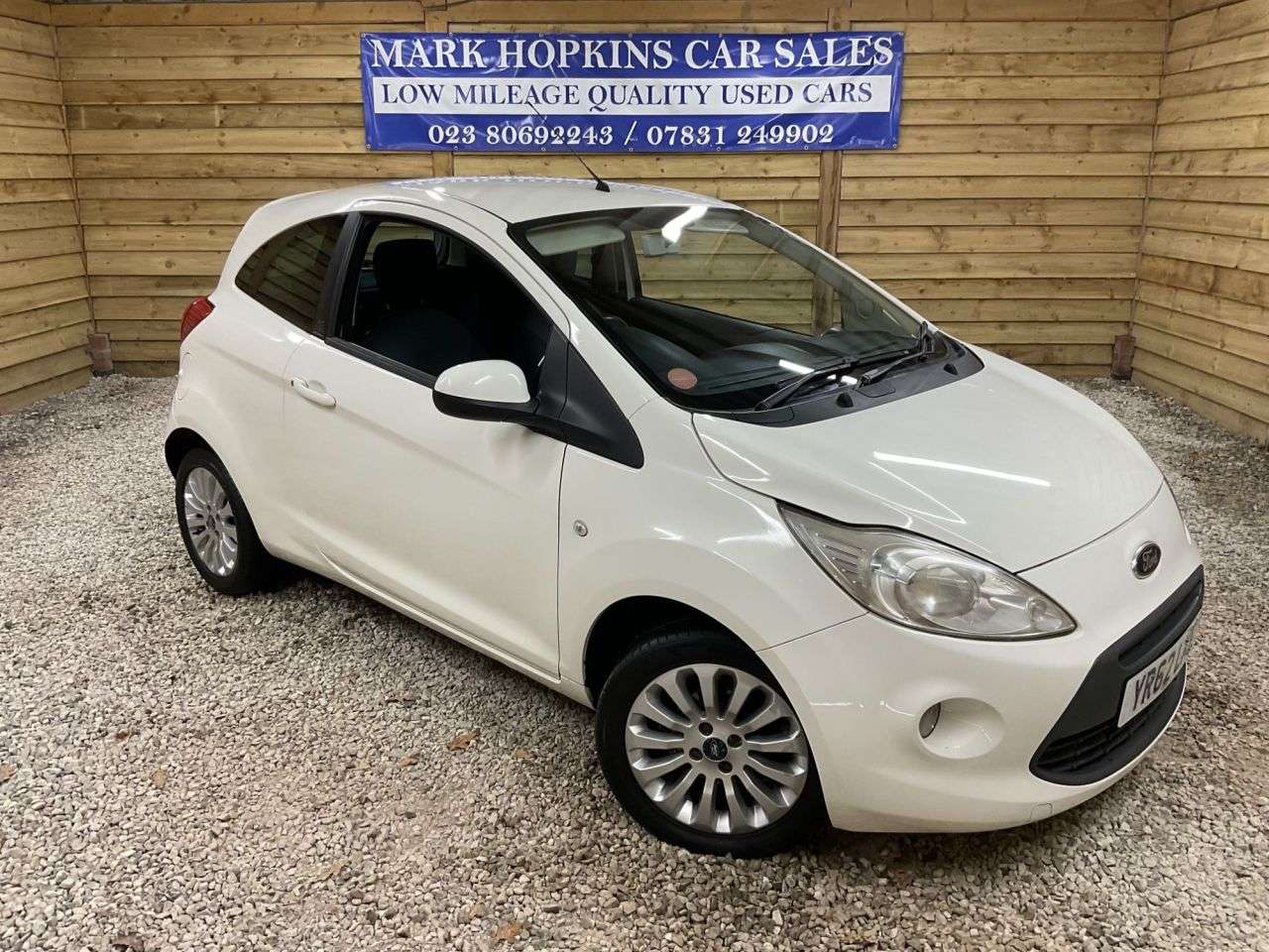 A 2012 FORD KA 1.2 Zetec Hatchback 3dr Petrol Manual Euro 5 (s/s) (69 ps) GREAT SPEC £35/Y A 2012 FORD KA 1.2 Zetec Hatchback 3dr Petrol Manual Euro 5 (s/s) (69 ps) GREAT SPEC £35/Y