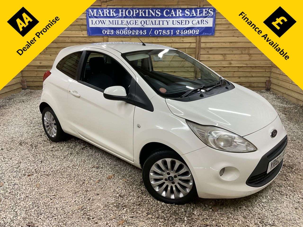A 2012 FORD KA 1.2 Zetec Hatchback 3dr Petrol Manual Euro 5 (s/s) (69 ps) GREAT SPEC £35/Y A 2012 FORD KA 1.2 Zetec Hatchback 3dr Petrol Manual Euro 5 (s/s) (69 ps) GREAT SPEC £35/Y