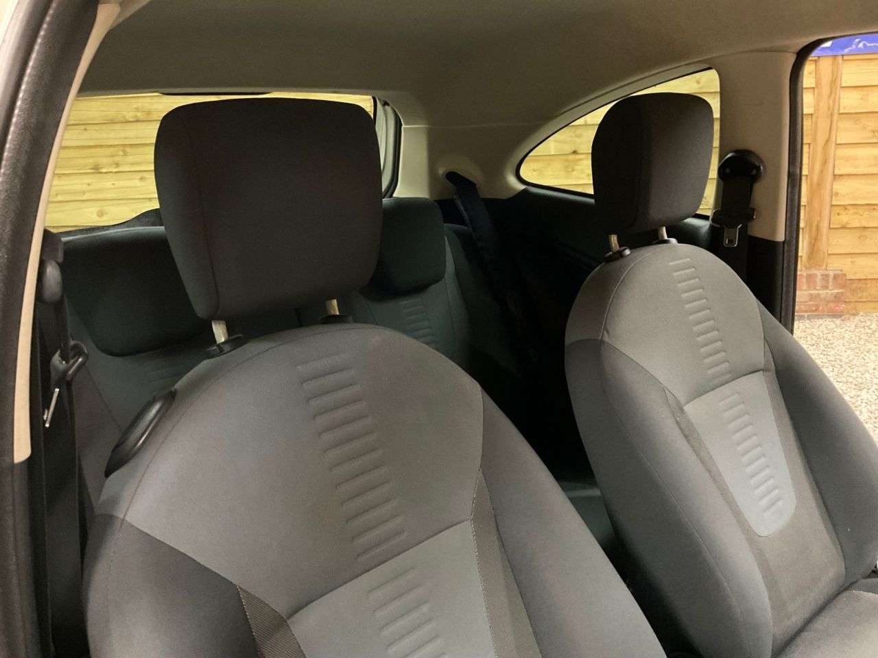 2012 FORD KA 2012 FORD KA