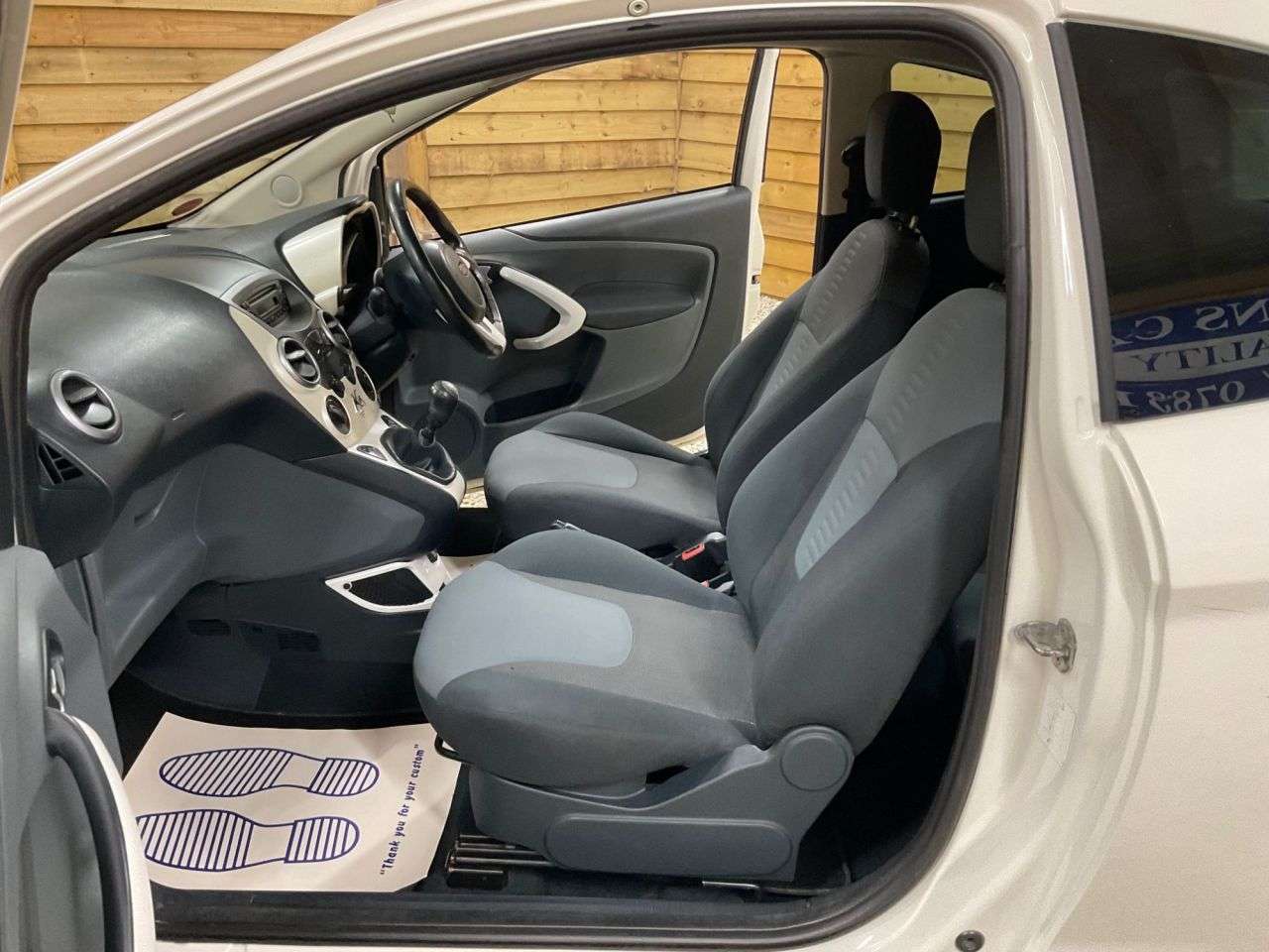 2012 FORD KA 2012 FORD KA