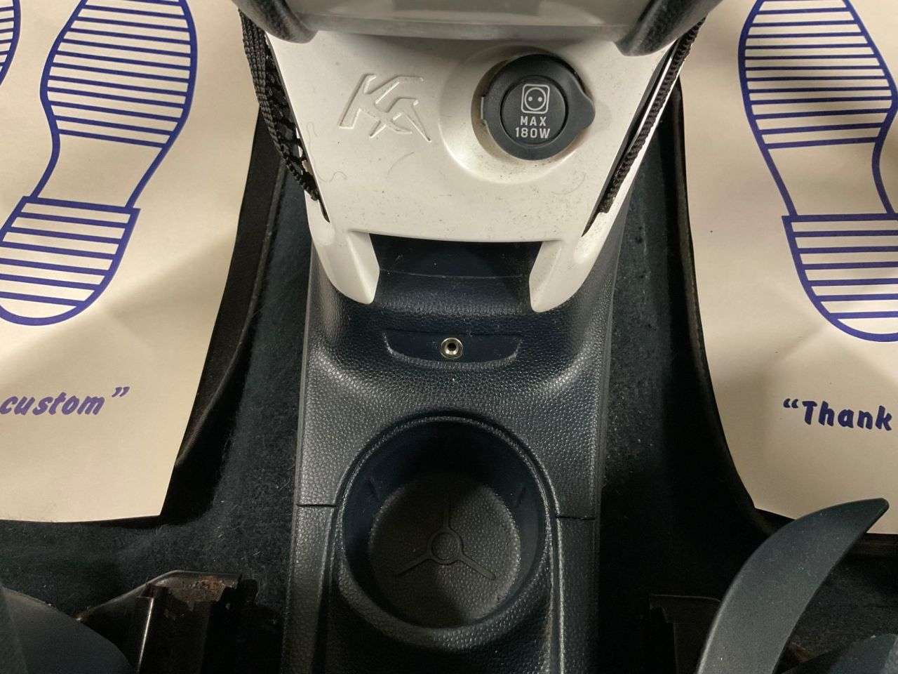 2012 FORD KA 2012 FORD KA