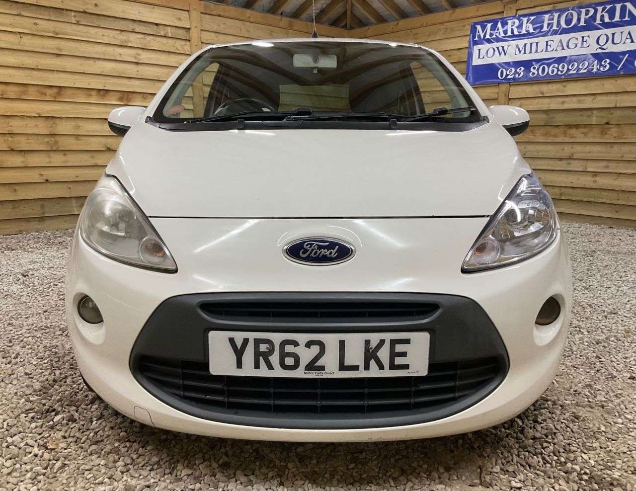 2012 FORD KA 2012 FORD KA