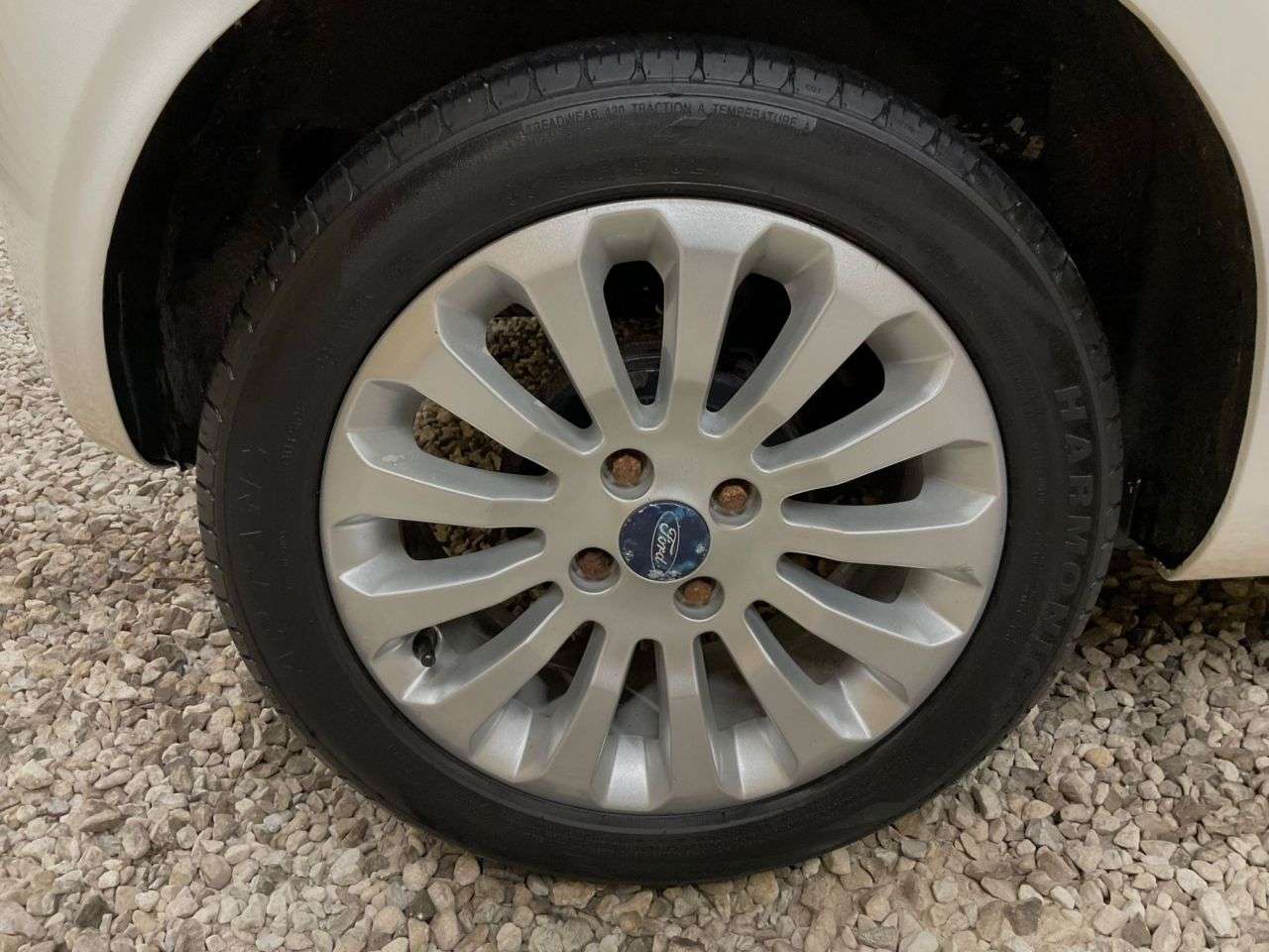 2012 FORD KA 2012 FORD KA