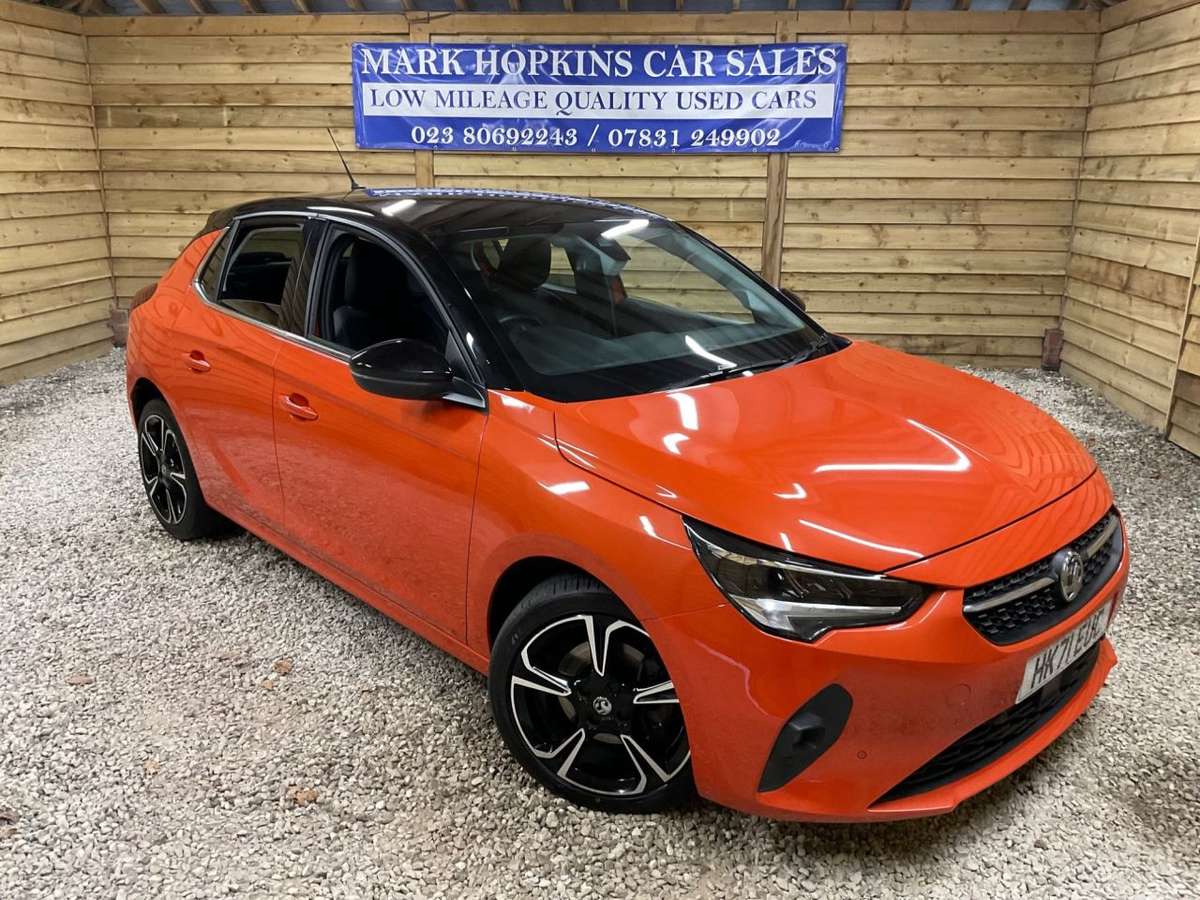 Check out this Vauxhall Corsa 2021 Petrol Manual