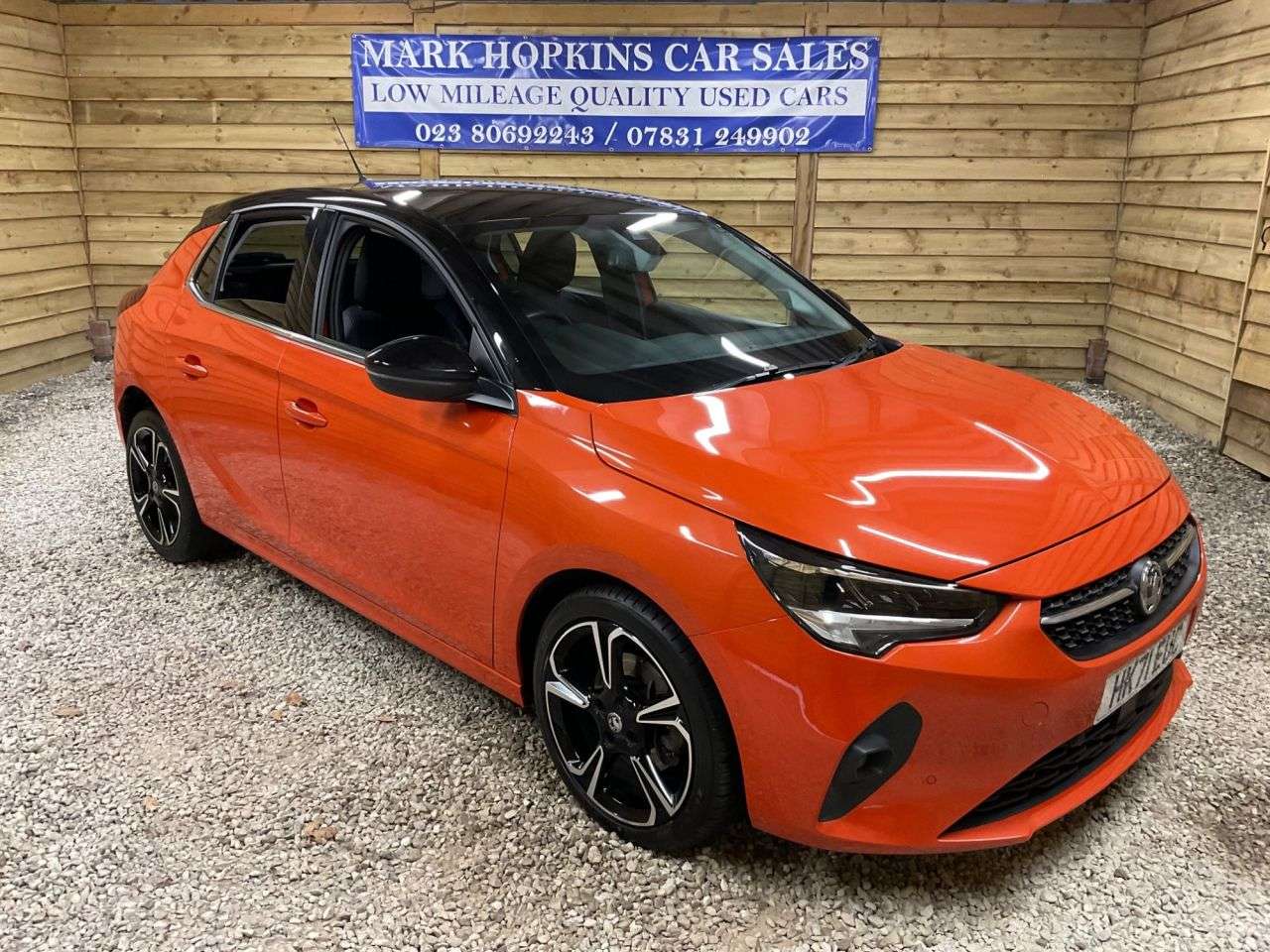 2021 VAUXHALL CORSA 2021 VAUXHALL CORSA