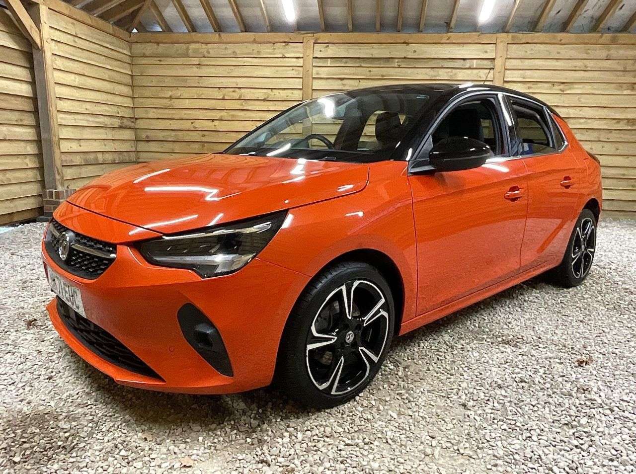 2021 VAUXHALL CORSA 2021 VAUXHALL CORSA