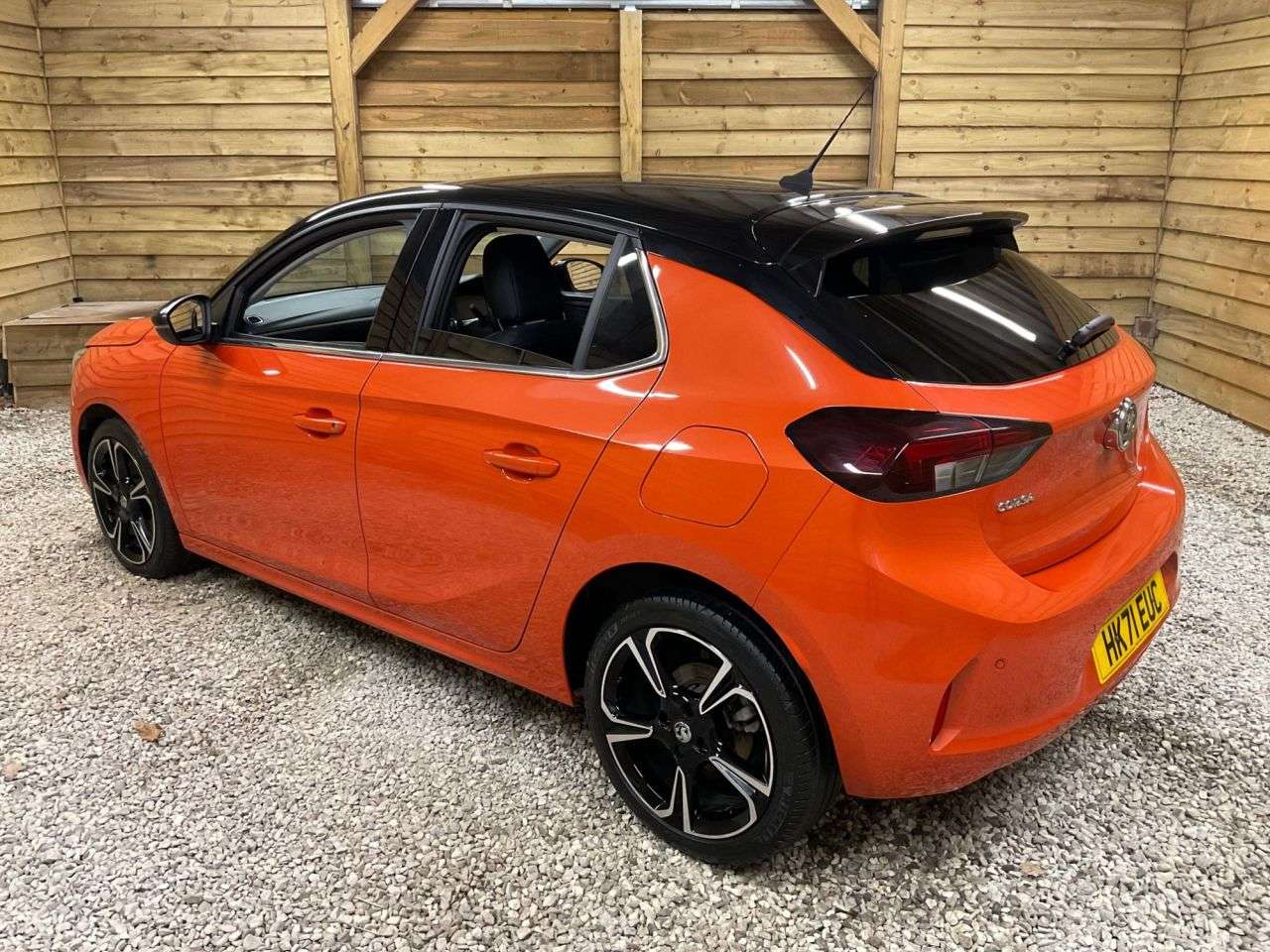 2021 VAUXHALL CORSA 2021 VAUXHALL CORSA