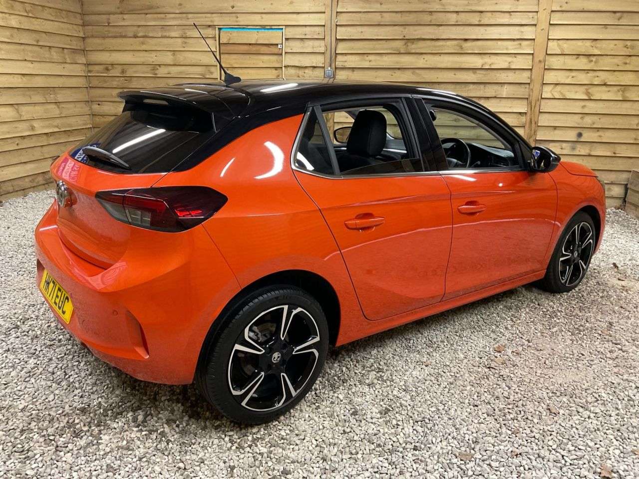 2021 VAUXHALL CORSA 2021 VAUXHALL CORSA