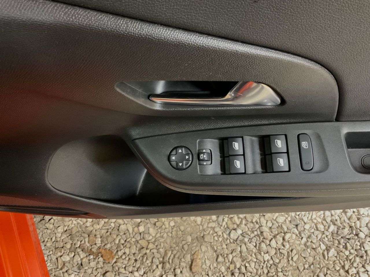 2021 VAUXHALL CORSA 2021 VAUXHALL CORSA