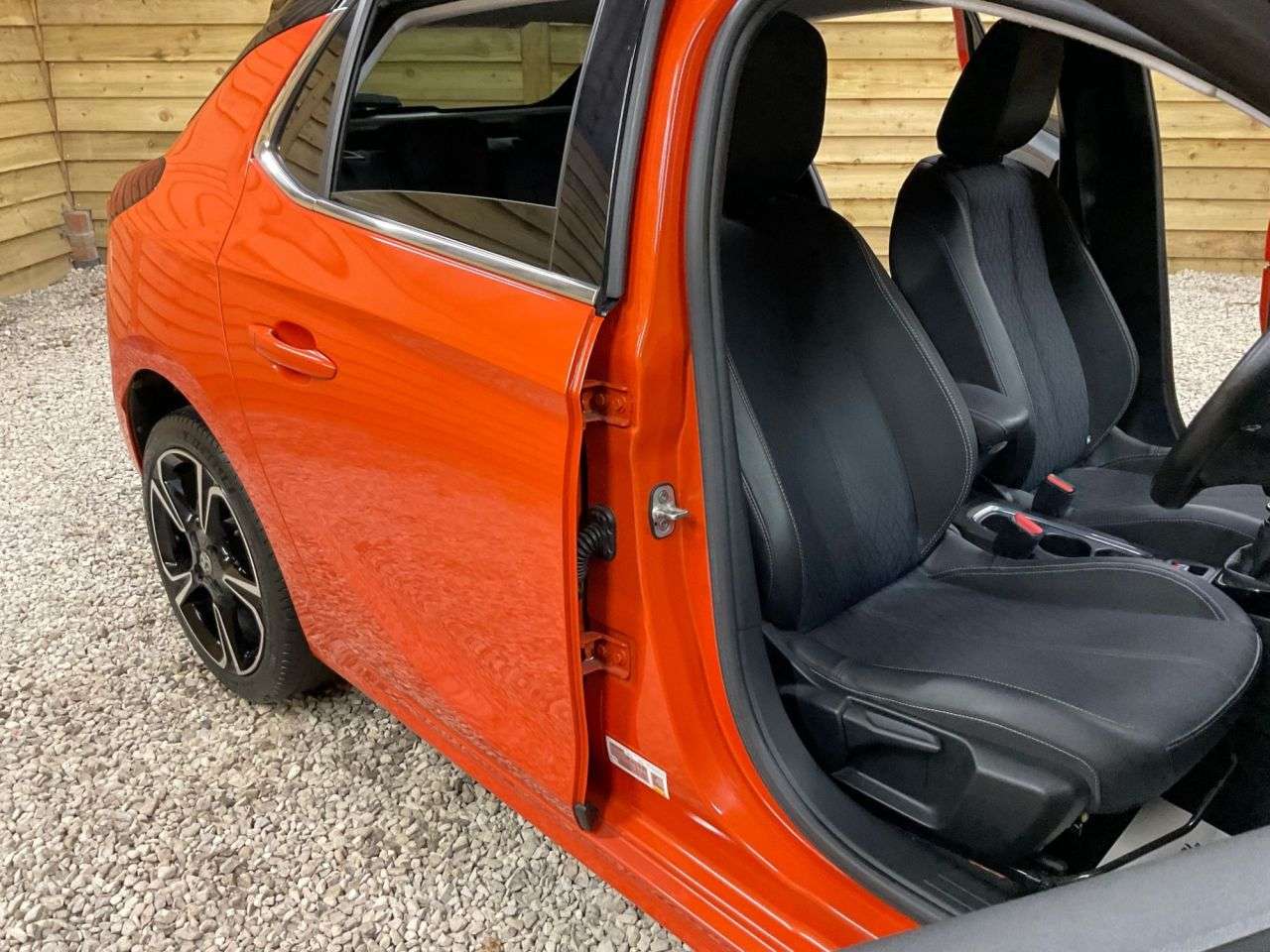 2021 VAUXHALL CORSA 2021 VAUXHALL CORSA