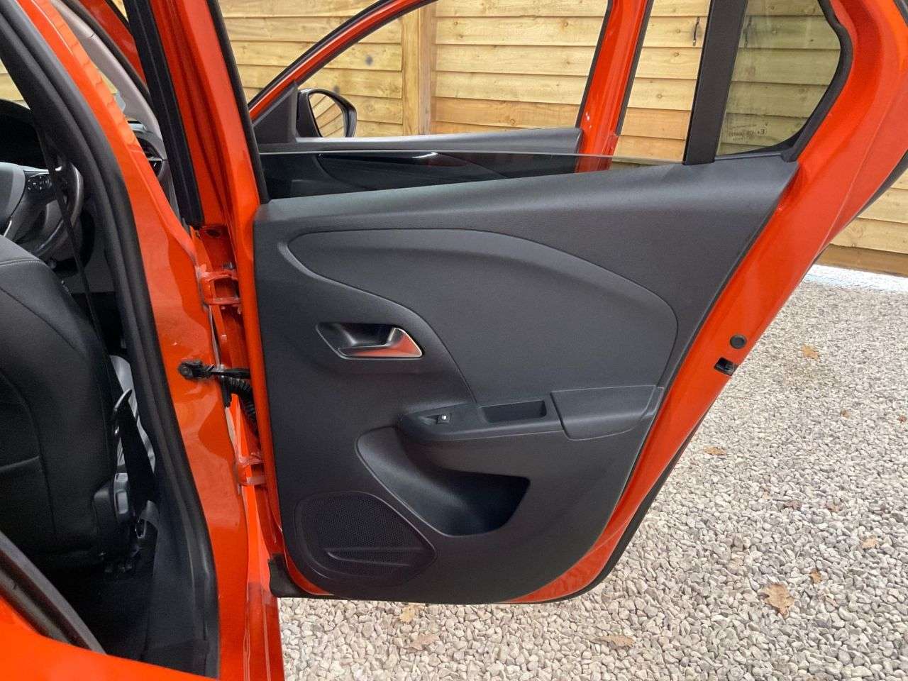 2021 VAUXHALL CORSA 2021 VAUXHALL CORSA