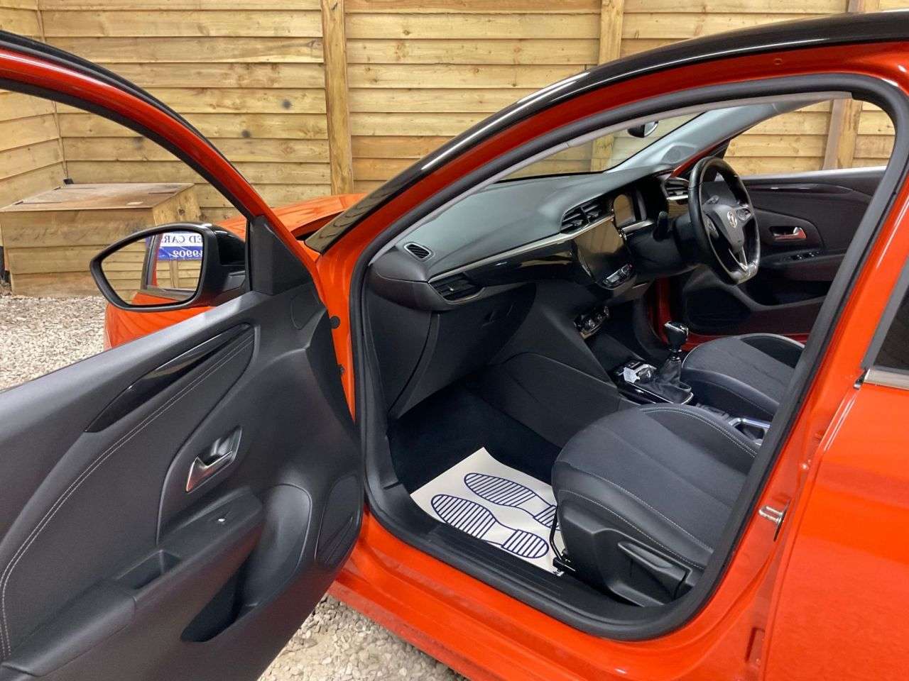 2021 VAUXHALL CORSA 2021 VAUXHALL CORSA