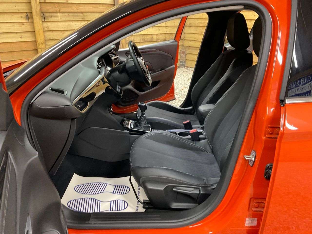 2021 VAUXHALL CORSA 2021 VAUXHALL CORSA