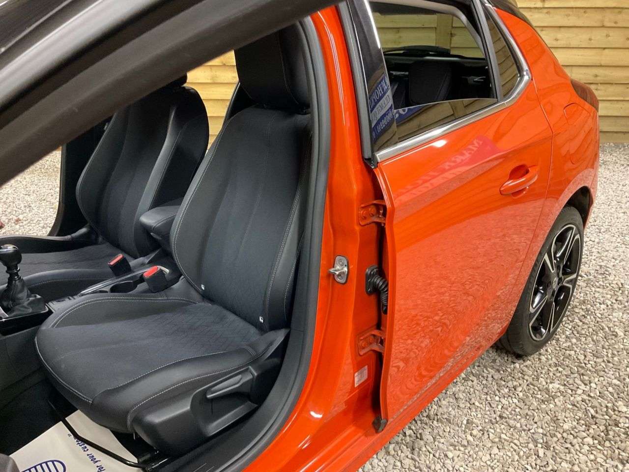 2021 VAUXHALL CORSA 2021 VAUXHALL CORSA