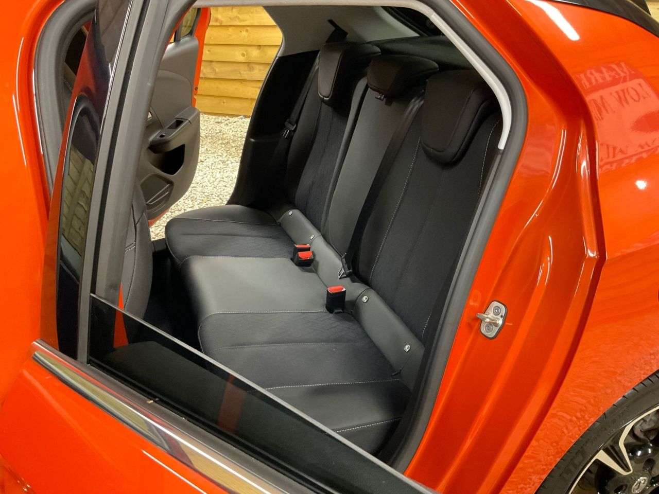 2021 VAUXHALL CORSA 2021 VAUXHALL CORSA