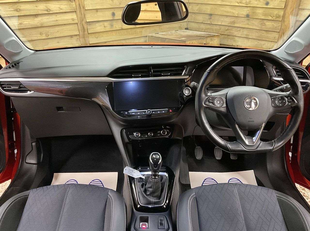 2021 VAUXHALL CORSA 2021 VAUXHALL CORSA