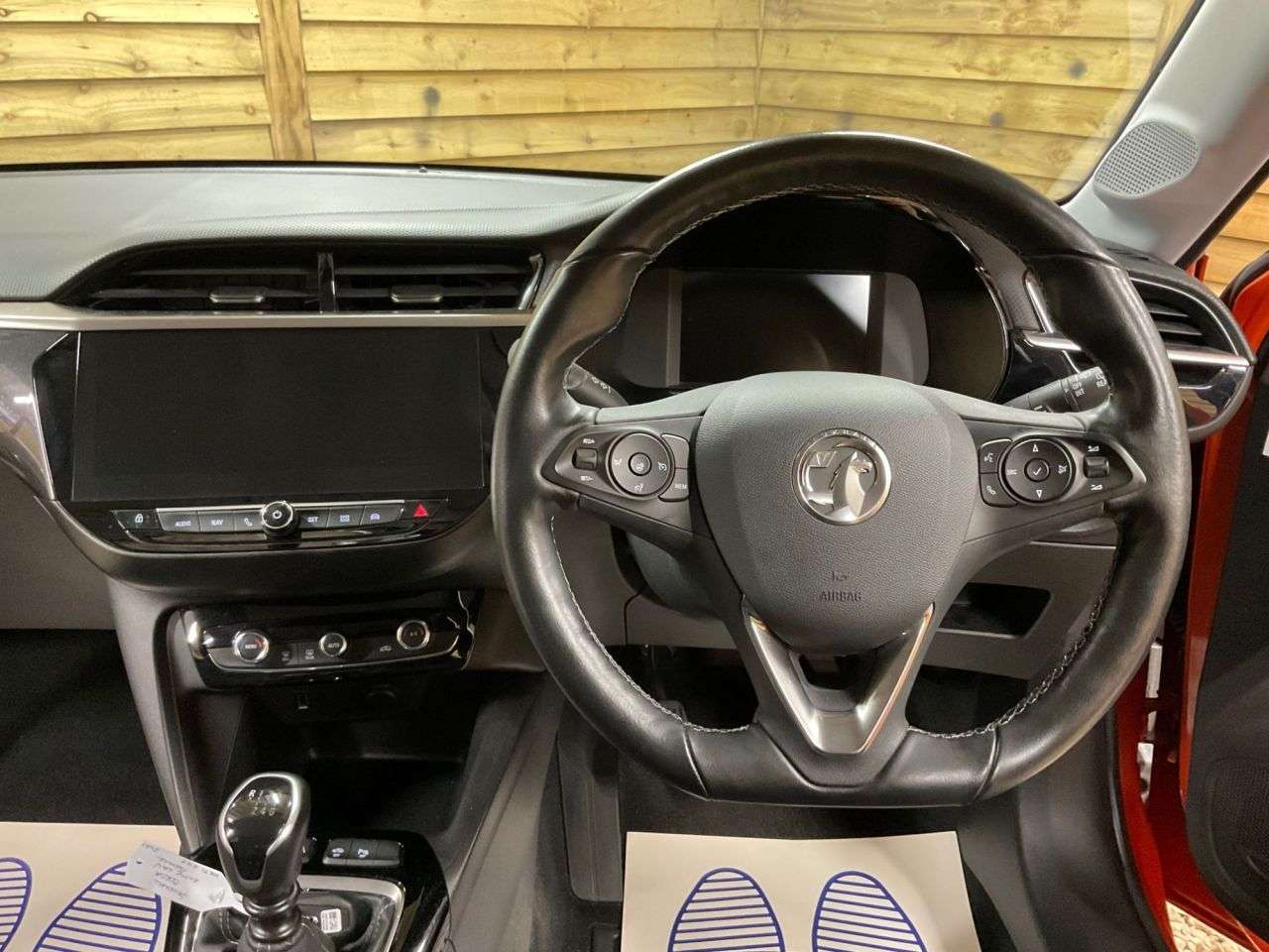 2021 VAUXHALL CORSA 2021 VAUXHALL CORSA