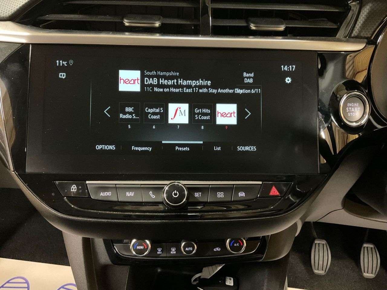 2021 VAUXHALL CORSA 2021 VAUXHALL CORSA