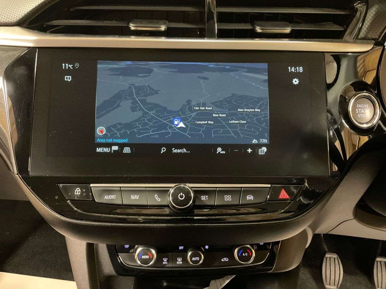 2021 VAUXHALL CORSA 2021 VAUXHALL CORSA