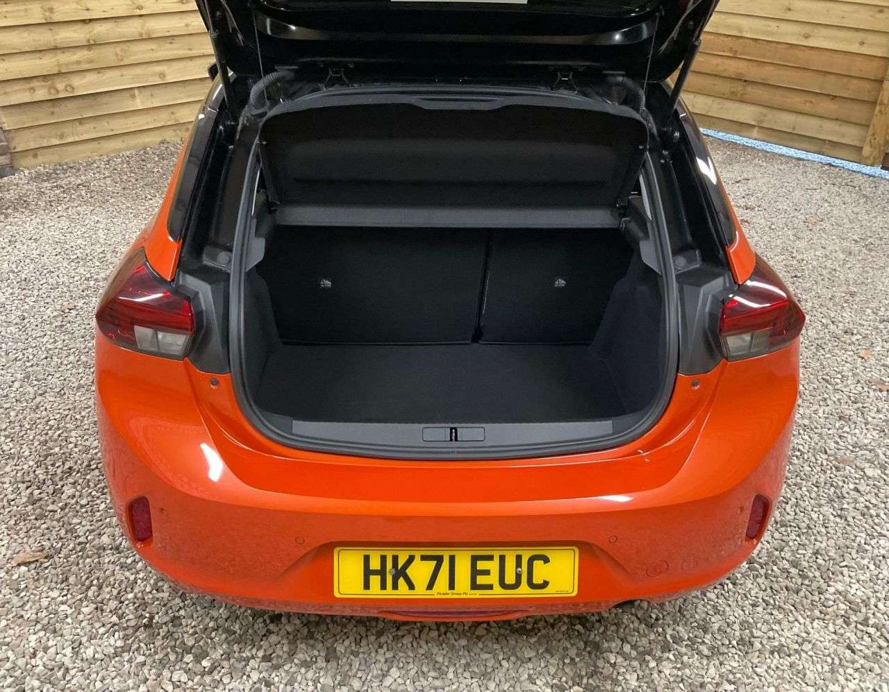 2021 VAUXHALL CORSA 2021 VAUXHALL CORSA