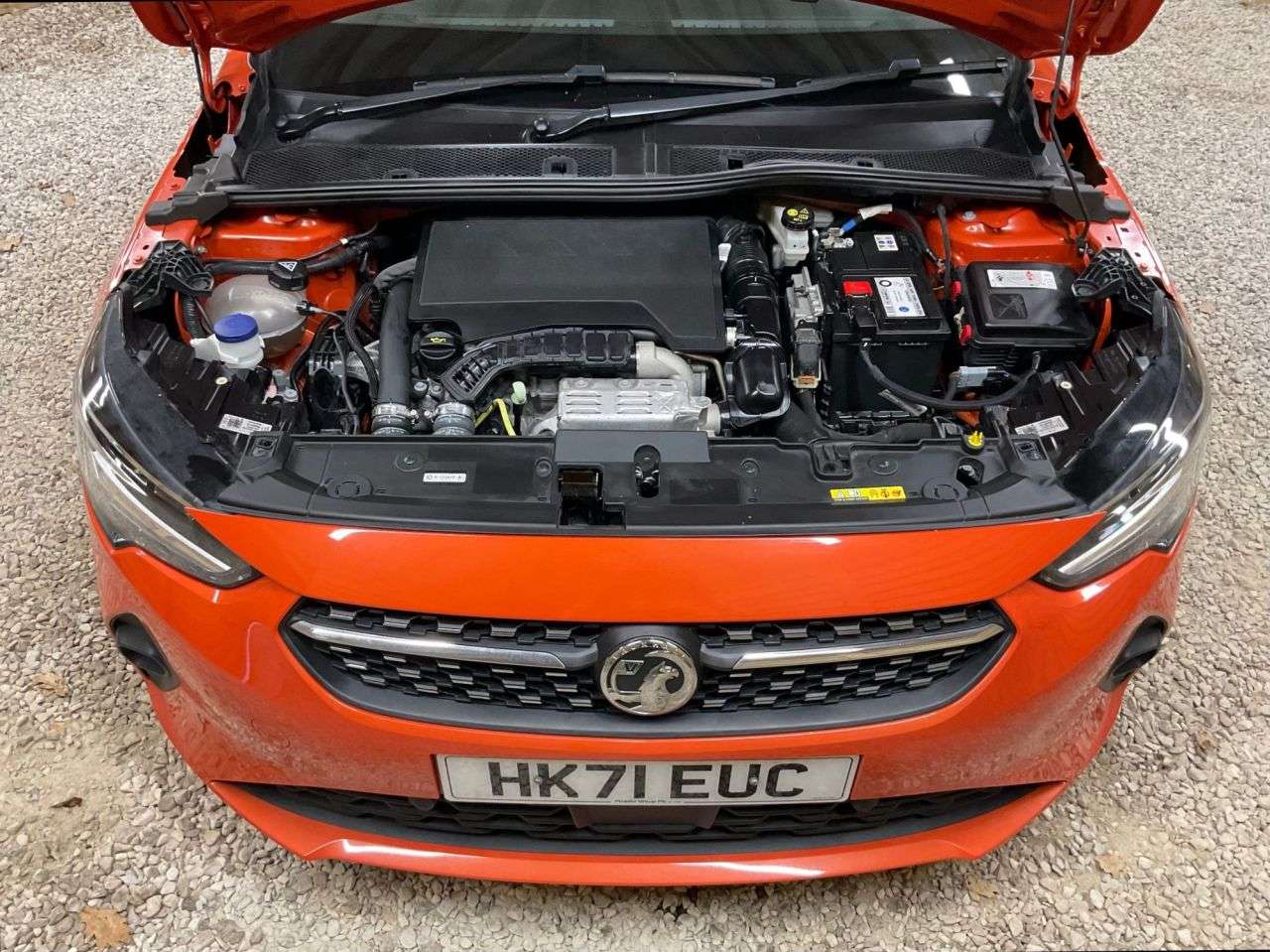 2021 VAUXHALL CORSA 2021 VAUXHALL CORSA