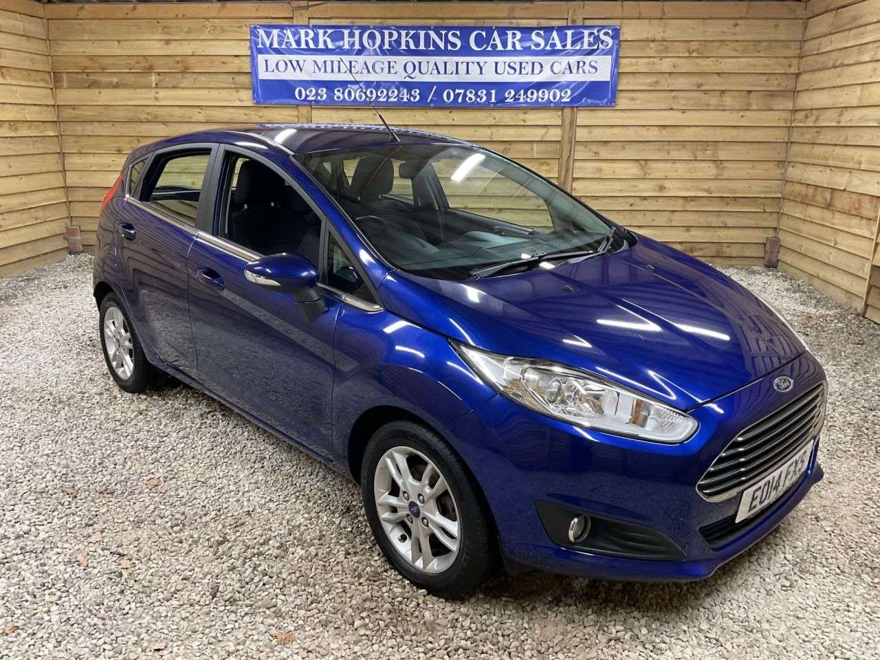 2014 FORD FIESTA 2014 FORD FIESTA