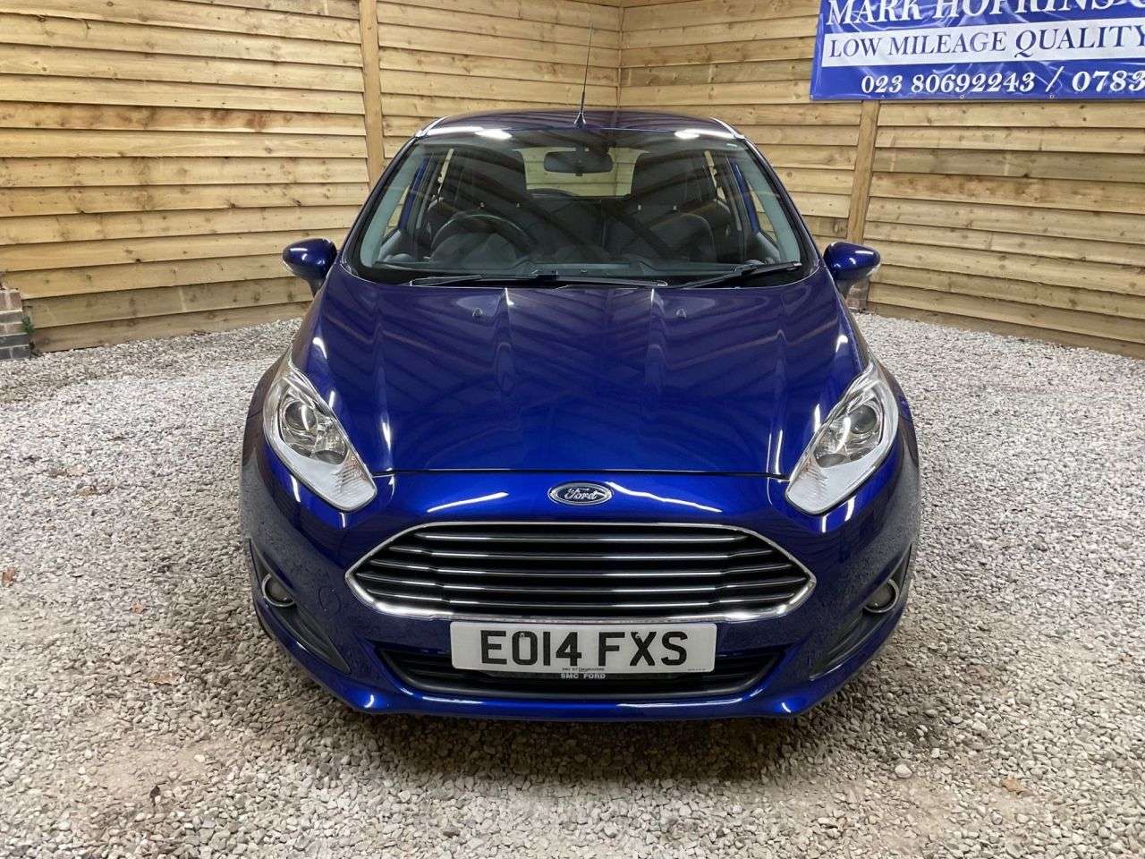 A 2014 FORD FIESTA 1.6 Zetec Hatchback 5dr Petrol Powershift Euro 5 (105 ps) DEMO+ONE LADY OWN A 2014 FORD FIESTA 1.6 Zetec Hatchback 5dr Petrol Powershift Euro 5 (105 ps) DEMO+ONE LADY OWN