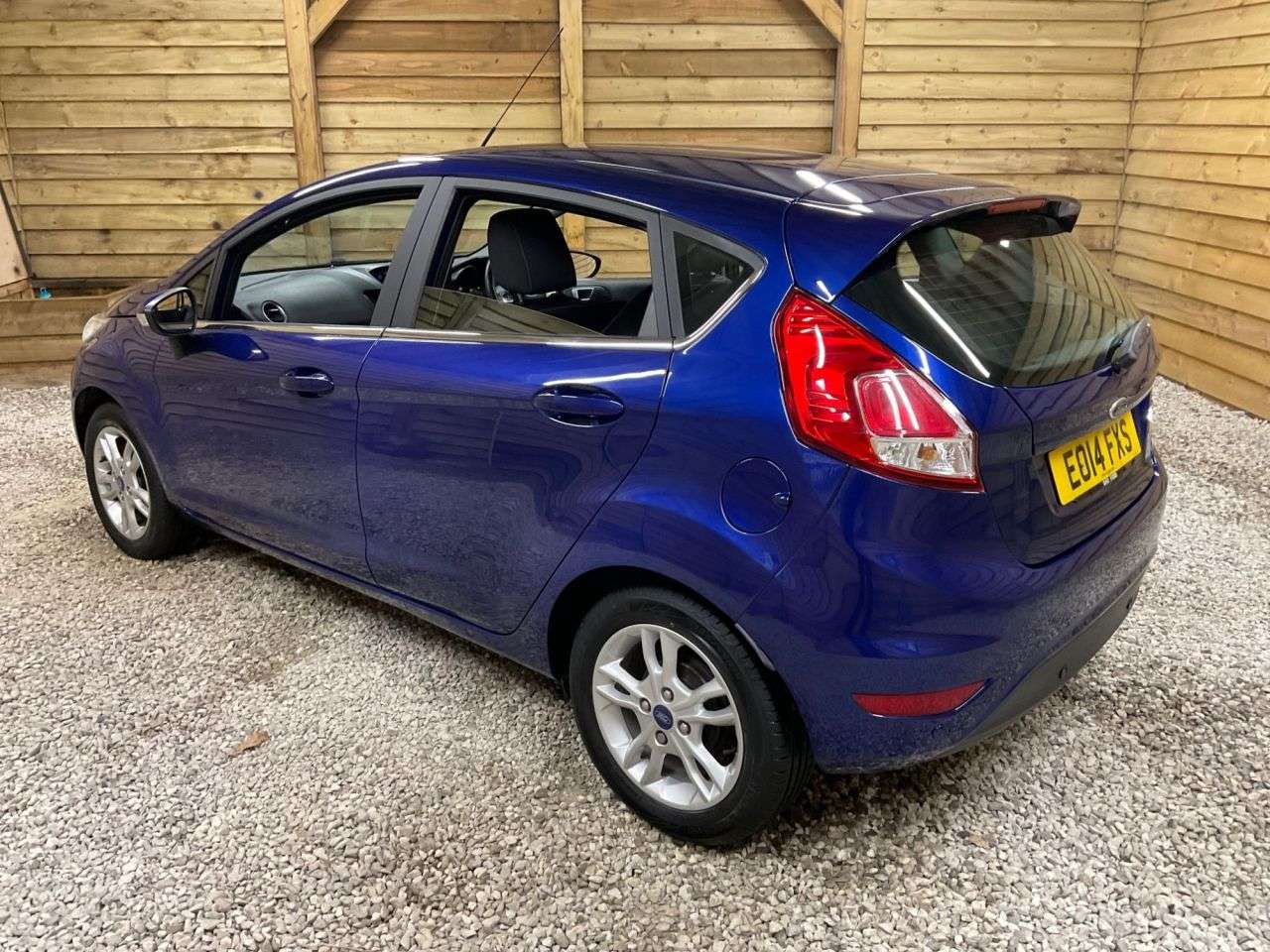 2014 FORD FIESTA 2014 FORD FIESTA