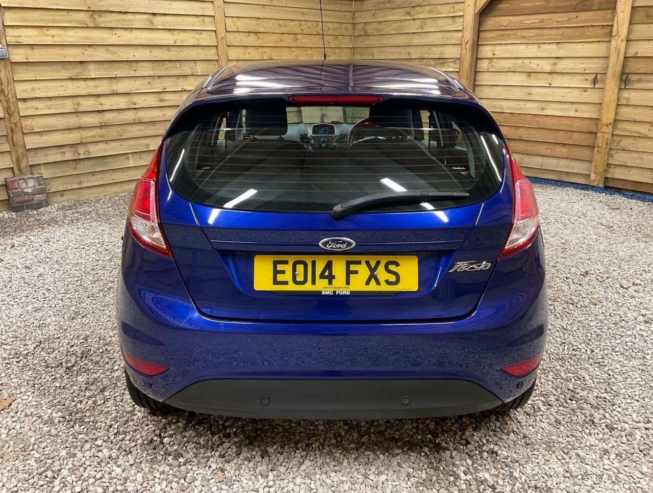 2014 FORD FIESTA 2014 FORD FIESTA