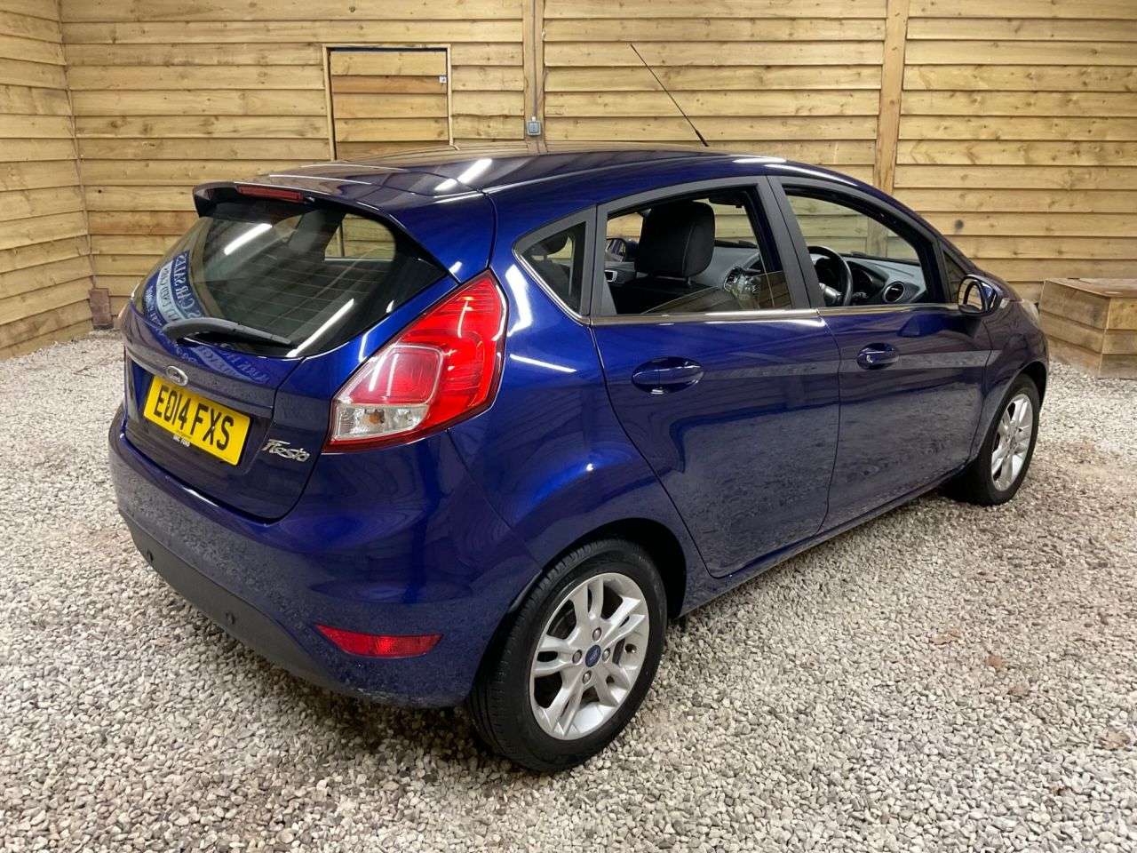 2014 FORD FIESTA 2014 FORD FIESTA