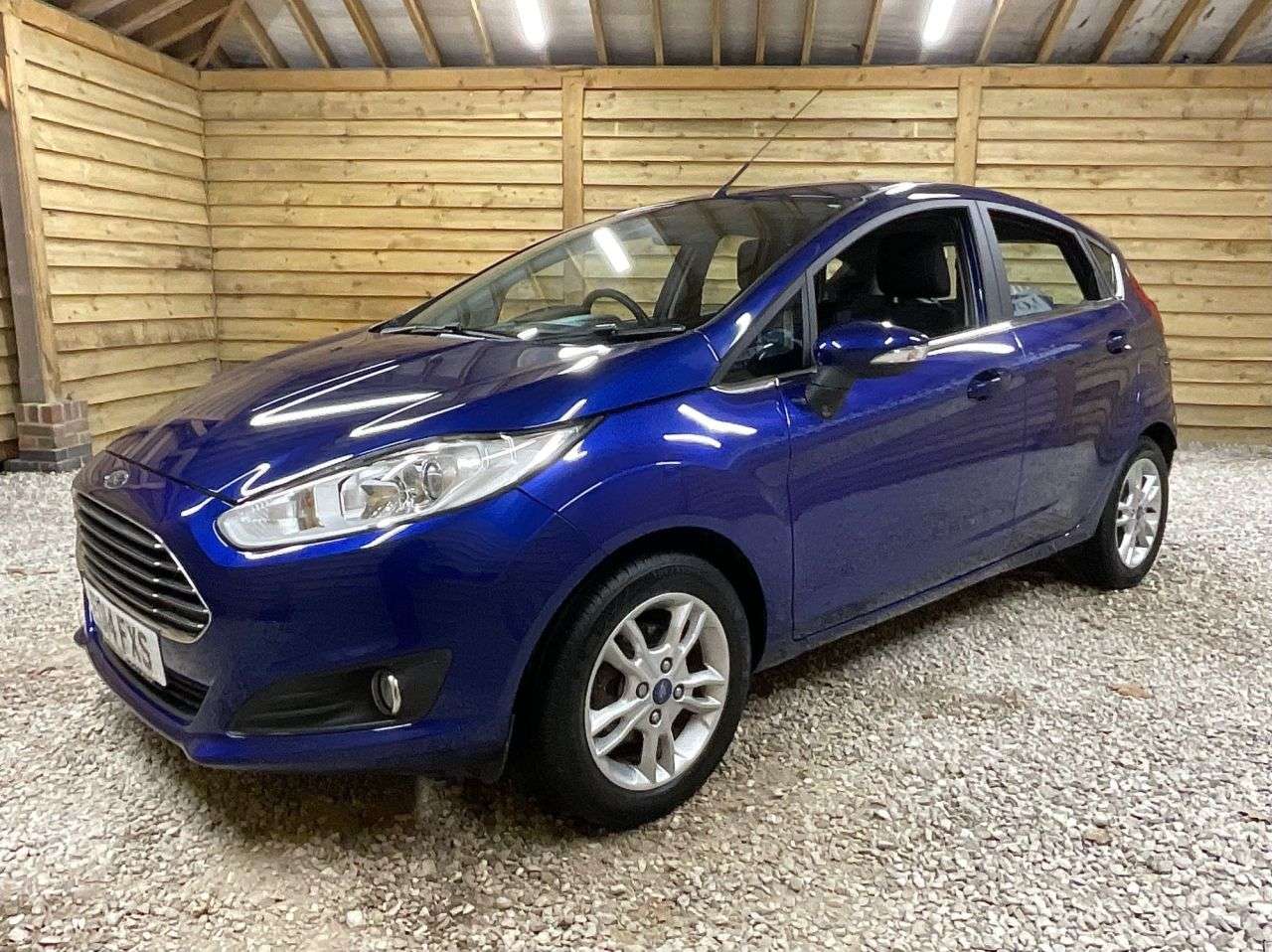 2014 FORD FIESTA 2014 FORD FIESTA