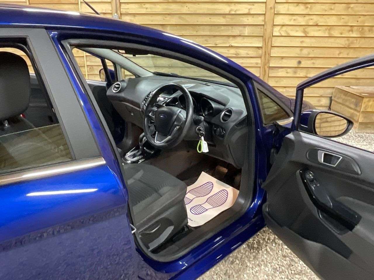 2014 FORD FIESTA 2014 FORD FIESTA