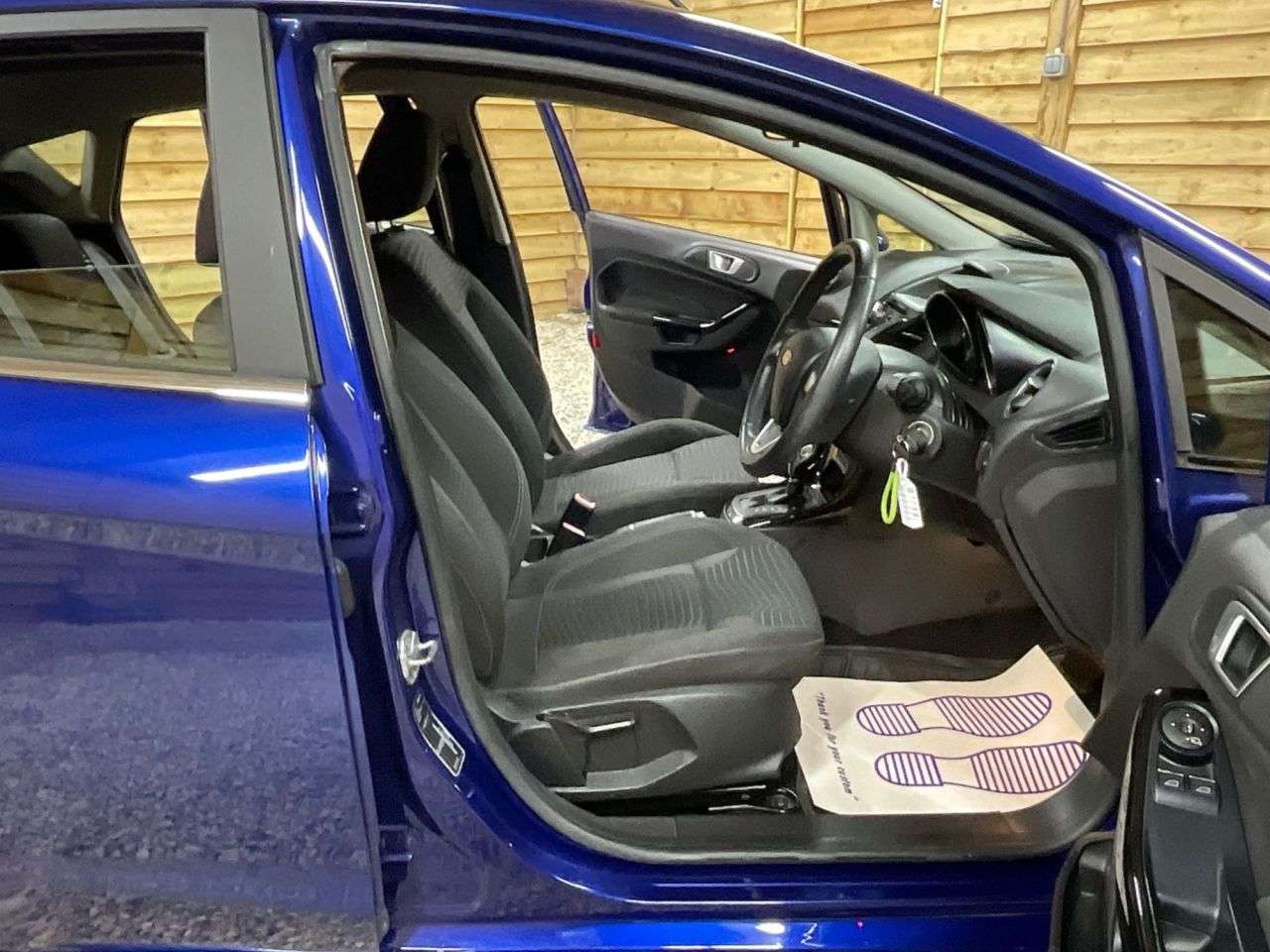 2014 FORD FIESTA 2014 FORD FIESTA