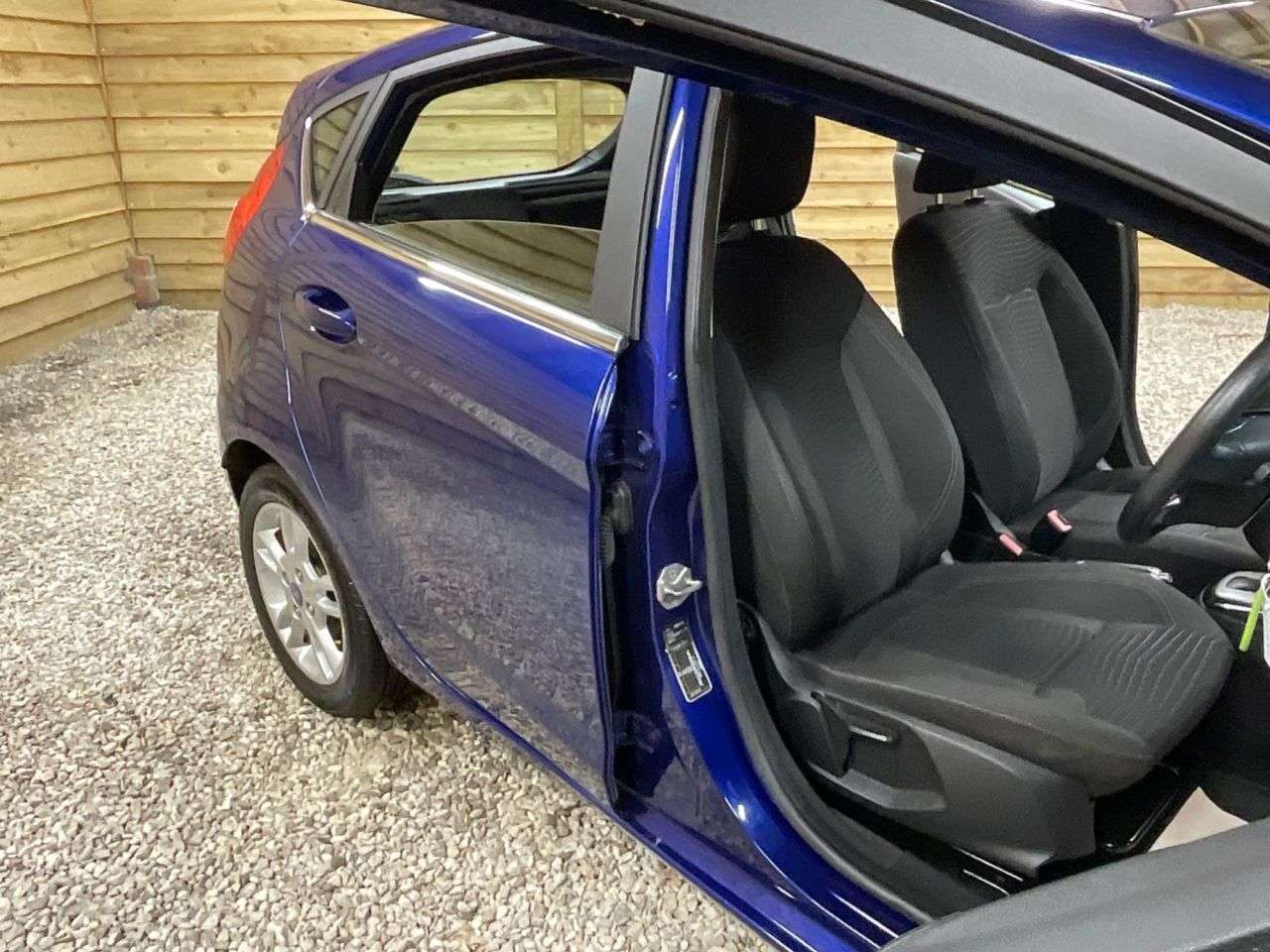 2014 FORD FIESTA 2014 FORD FIESTA