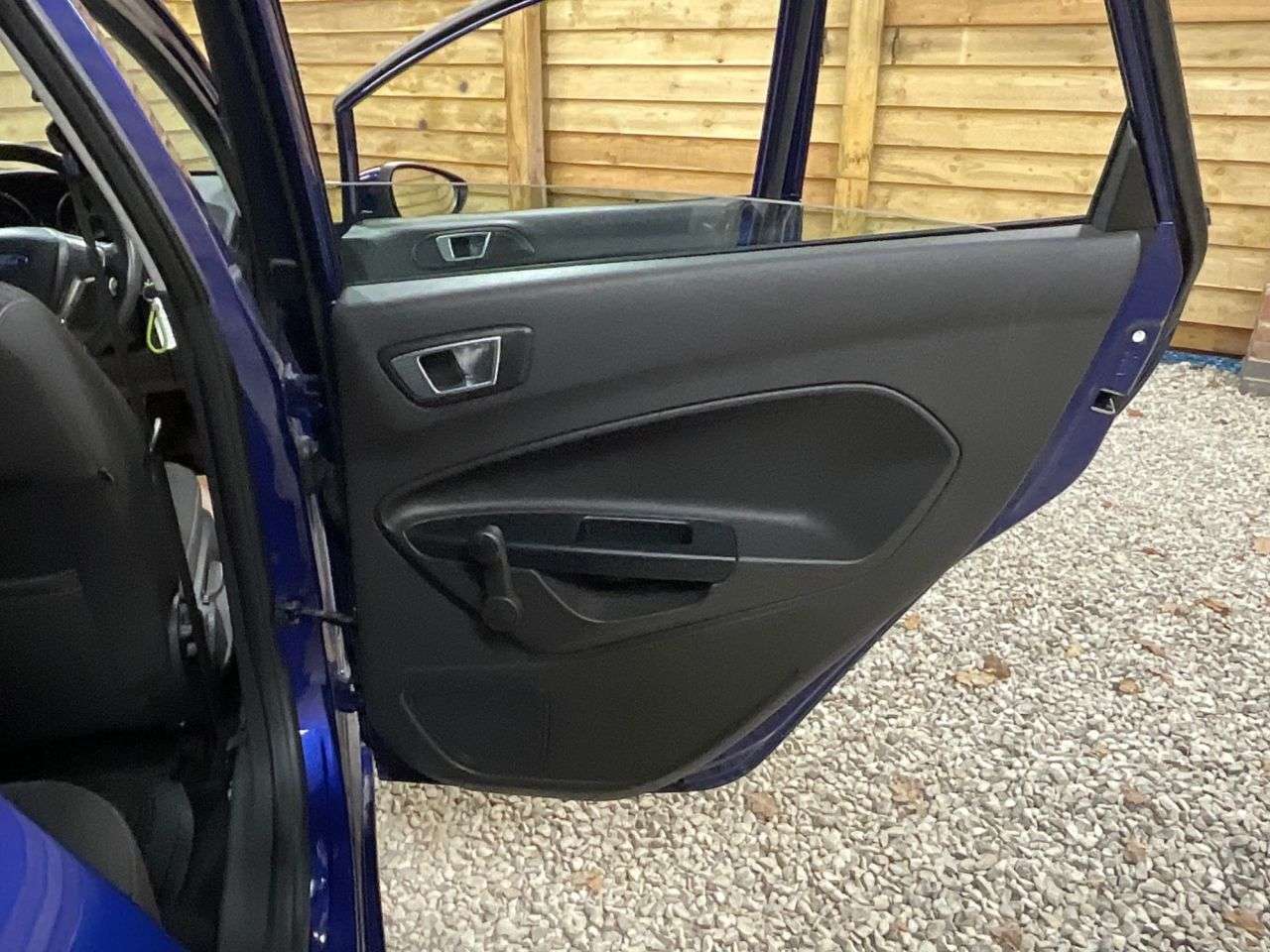 2014 FORD FIESTA 2014 FORD FIESTA