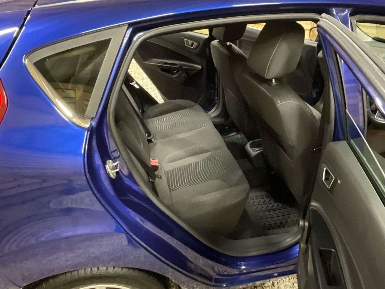 2014 FORD FIESTA 2014 FORD FIESTA