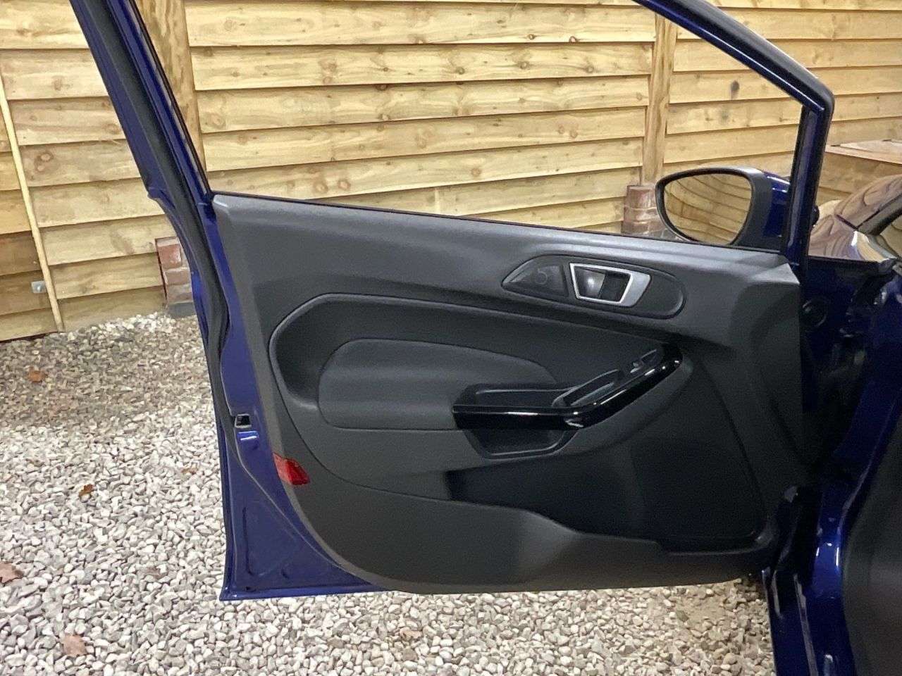 2014 FORD FIESTA 2014 FORD FIESTA