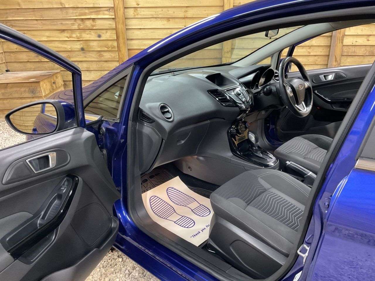 2014 FORD FIESTA 2014 FORD FIESTA